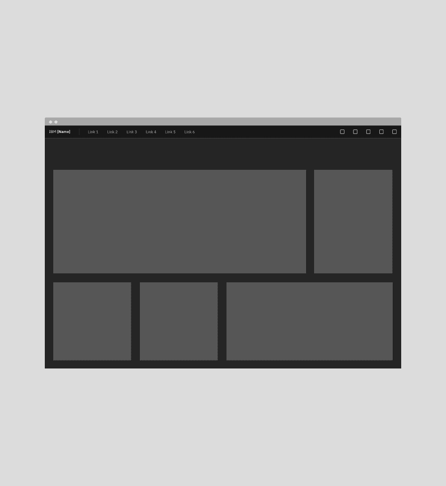 Horizonal masonry layout for tiles